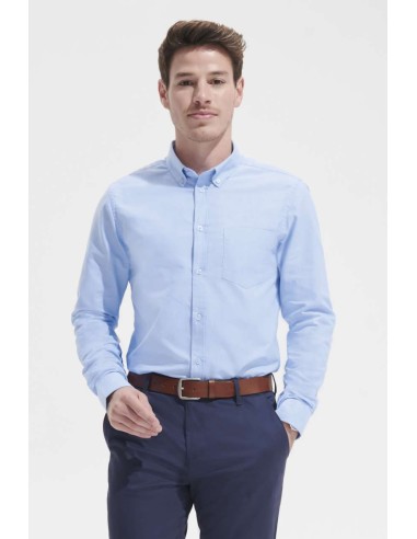 SOL-02920-Mens Boston Fit Shirt